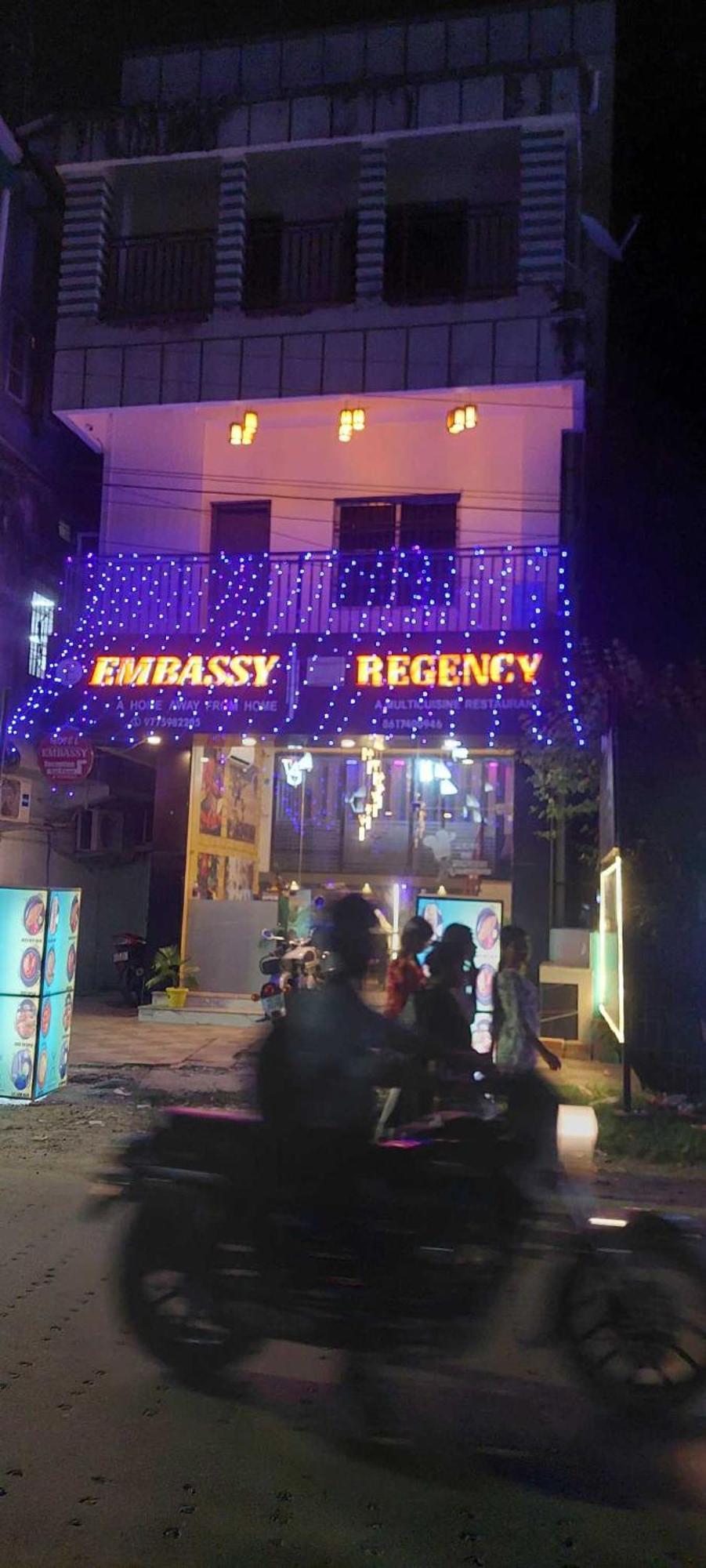 Hotel O Embassy Koch Bihār Exteriör bild